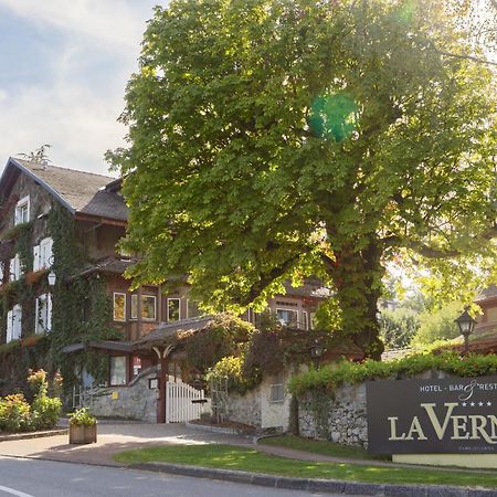 La Verniaz Et Ses Chalets Эвиан-ле-Бен Экстерьер фото