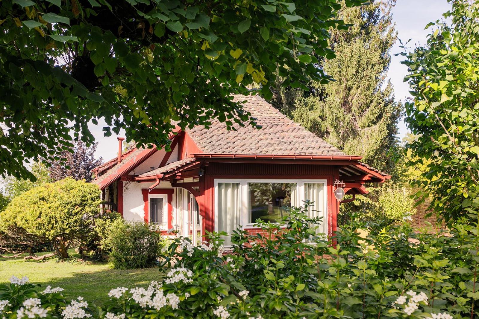 La Verniaz Et Ses Chalets Эвиан-ле-Бен Экстерьер фото